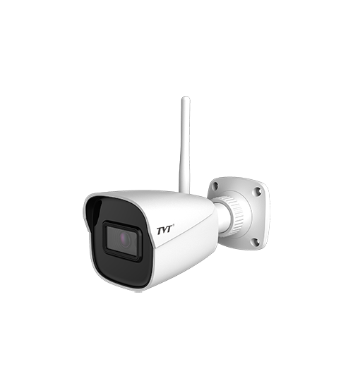 4MP корпусна Wi-Fi камера TVT  TD-9441S4(D/PE/WF/AR2)