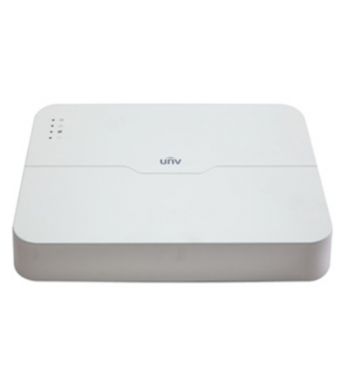 4 канален NVR UNV NVR301-04LS3-P4 с 4 POE