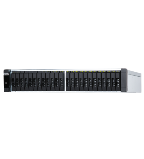 2U rackmount NAS QNAP ES2486DC-2142IT-128G