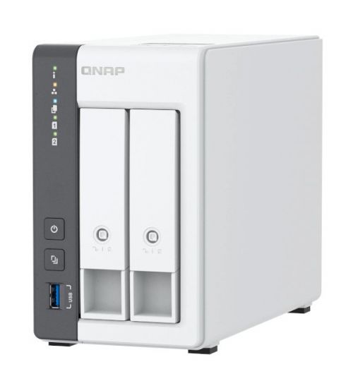NAS (мрежово устройство за съхранение) QNAP TS-216G