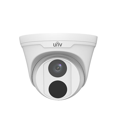 2MP куполна камера UNV IPC3612LR3-PF28-D