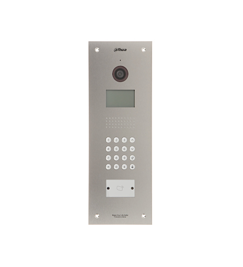 Видеодомофонно табло Dahua VTO1210C-X-S1