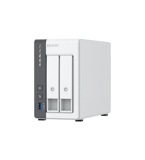NAS (мрежово устройство за съхранение) QNAP TS-233