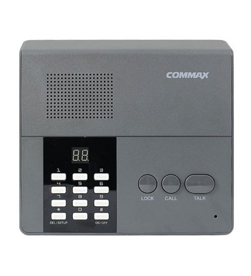 Интеркомна станция Commax CM-810