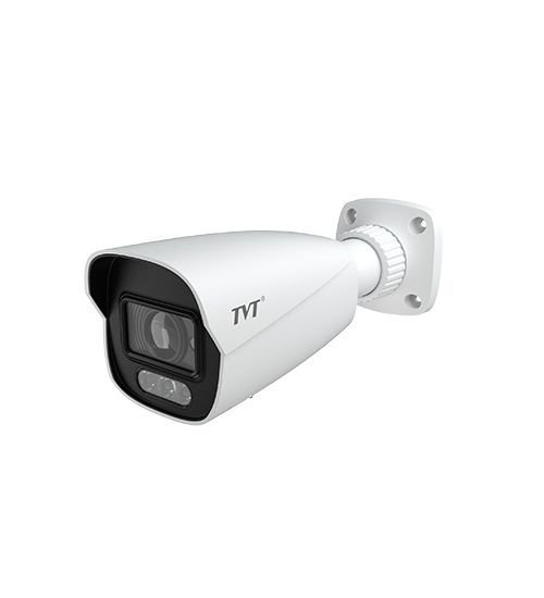 5MP корпусна color view камера TVT TD-9452C1(PE/WR2)