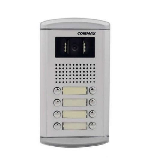Цветно многоабонатно табло Commax DRC-8AС2