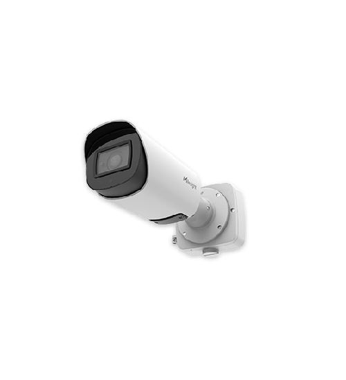 8MP корпусна Starlight LPR камера  Milesight   PMC8266-FPE