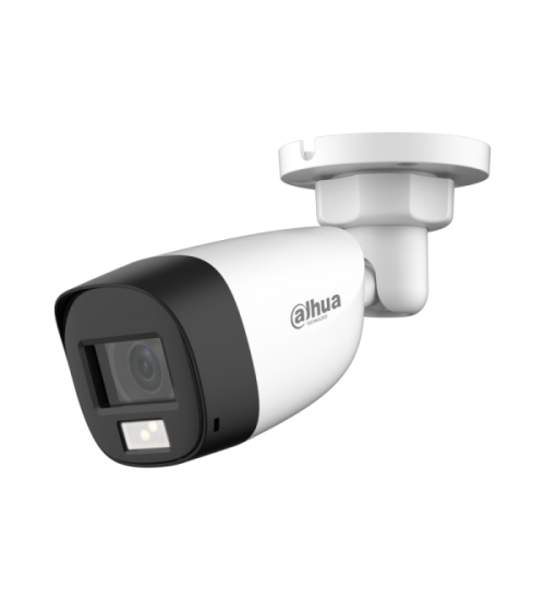 5MP корпусна камера Dahua  HAC-HFW1500CL-IL-A