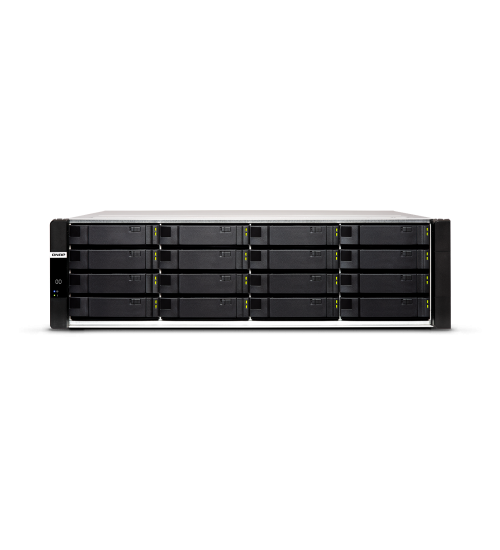 2U rackmount NAS QNAP ES1686dc-2142IT-128G