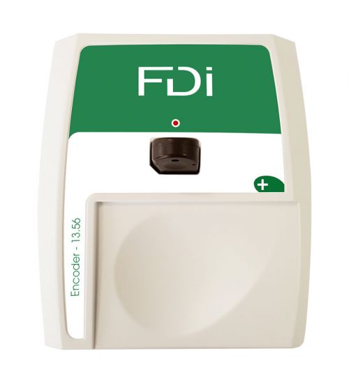 USB настолен четец FDI FD-500-575