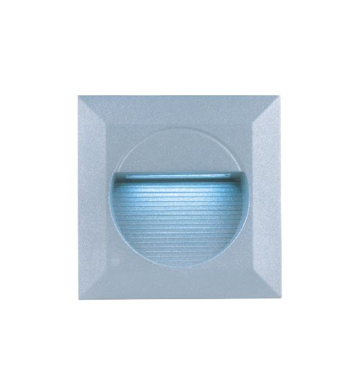 LED осветително тяло за вкопаване в стена ORAX LWL-H02601-1.2W-WW