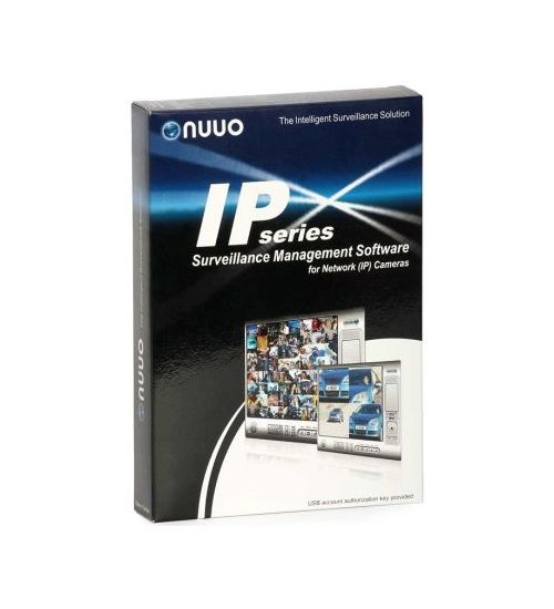 Лиценз за 1 камера NUUO Mainconsole IP Plus