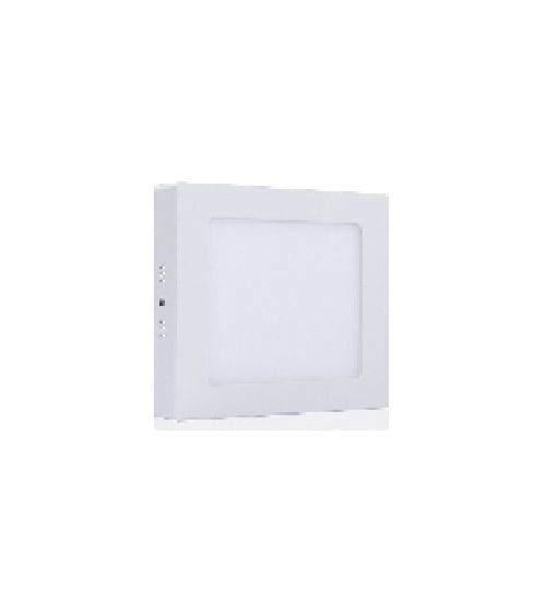 LED панел за повърхностен монтаж ORAX O-PL-1212-6W-NW 6W / 120x120x40mm / Дневно бяла