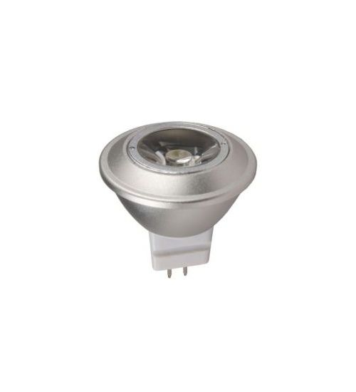 LED крушка ORAX MR11/2W / Бяла светлина / GU53 / 38° / Epistar
