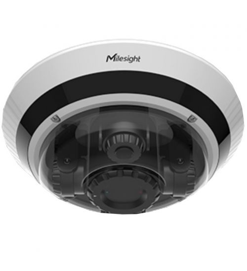 20MP панорамна 360° камера Milesight MS-C5321-FPE