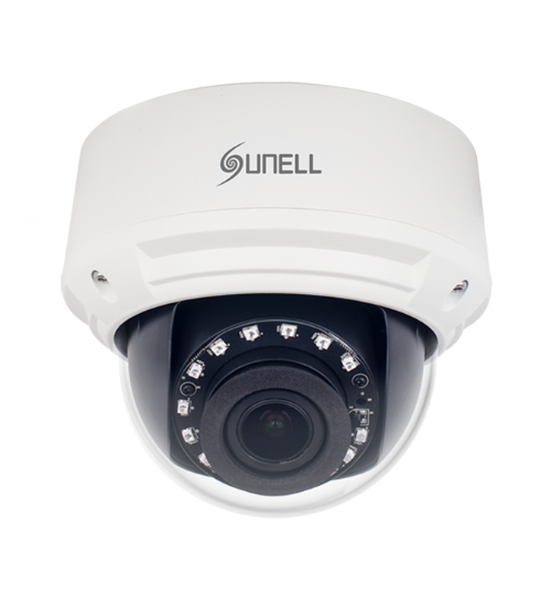 8MP куполна камера  Sunell SN-IPV5880EEAR-Z
