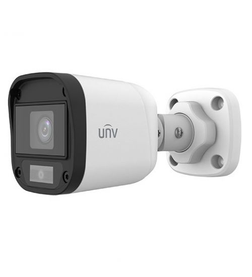 2MP AHD корпусна камера UNV UAC-B112-F28(40)